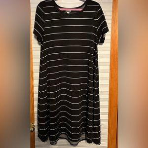 LuLaRoe Jessie Dress
